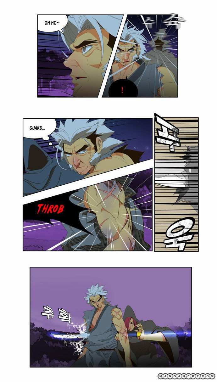 The God of High School Chapter 40 - page 6