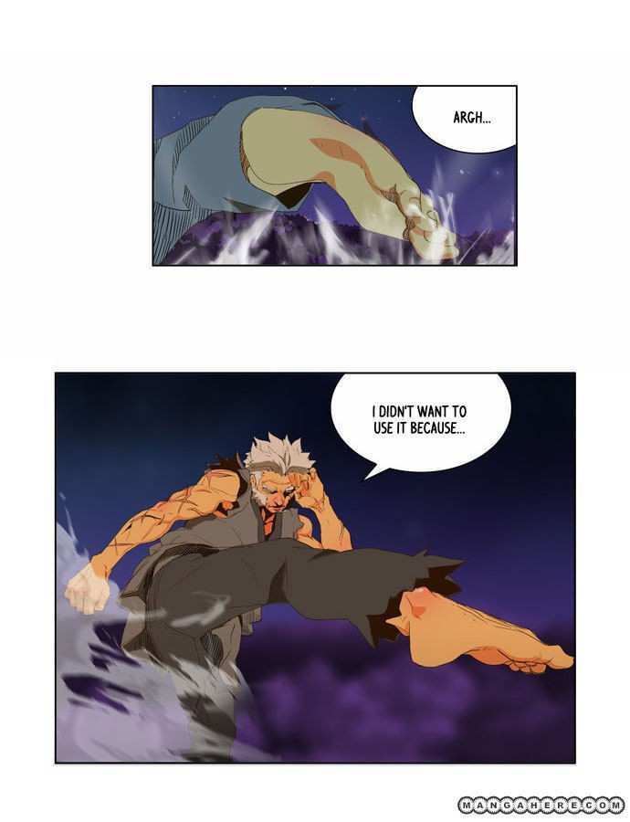 The God of High School Chapter 40 - page 8