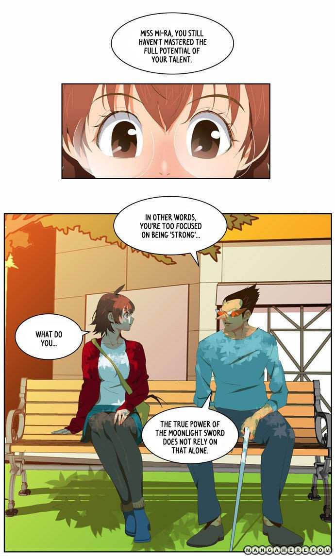 The God of High School Chapter 39 - page 11