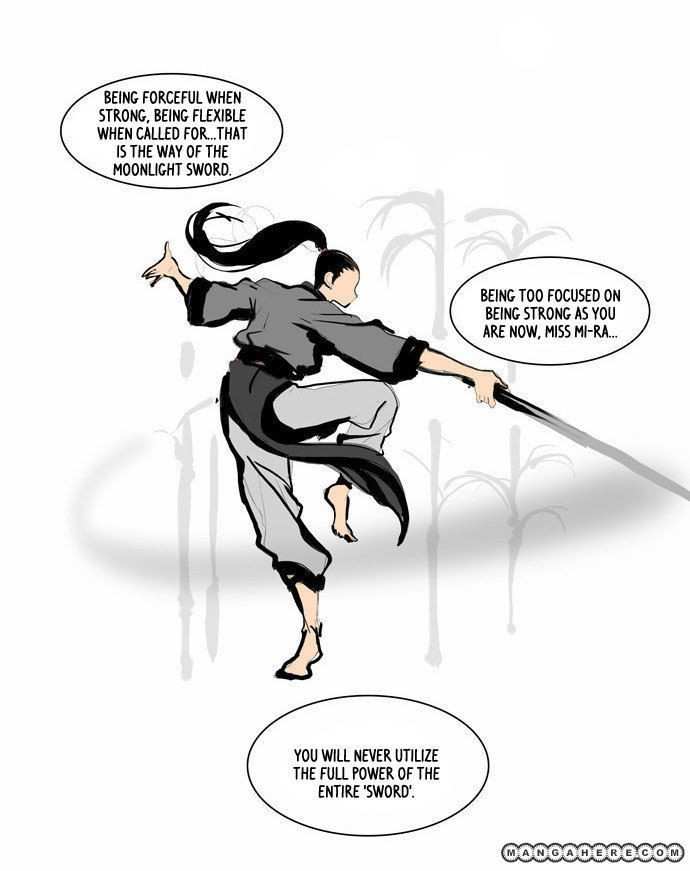 The God of High School Chapter 39 - page 14