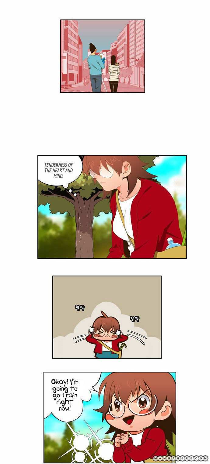 The God of High School Chapter 39 - page 18