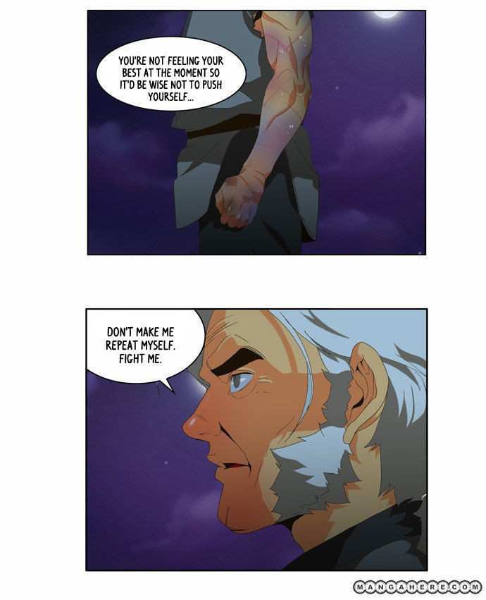 The God of High School Chapter 39 - page 28