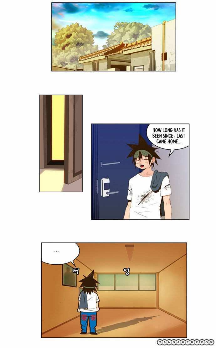 The God of High School Chapter 39 - page 3