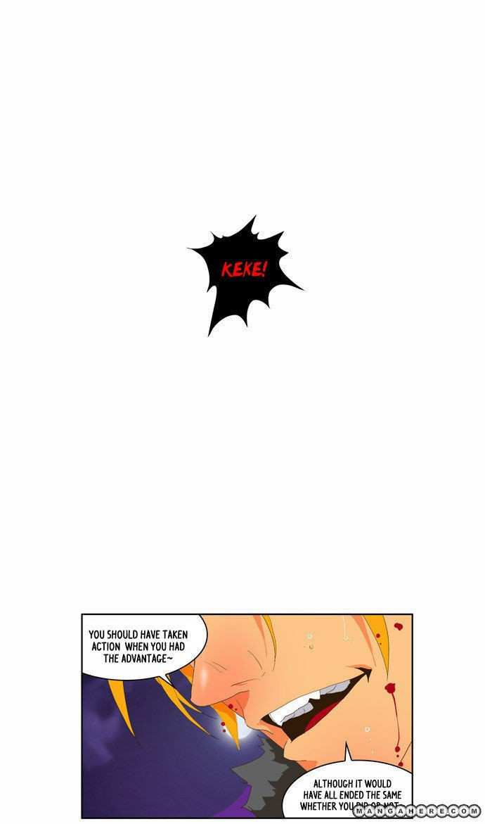 The God of High School Chapter 39 - page 30