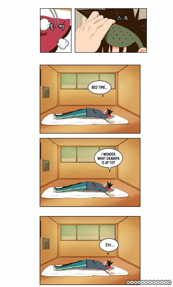 The God of High School Chapter 39 - page 4