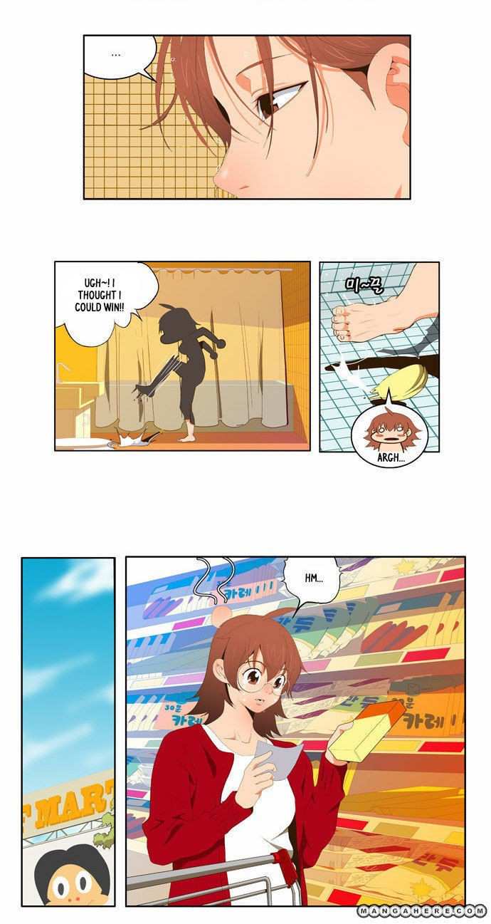 The God of High School Chapter 39 - page 7