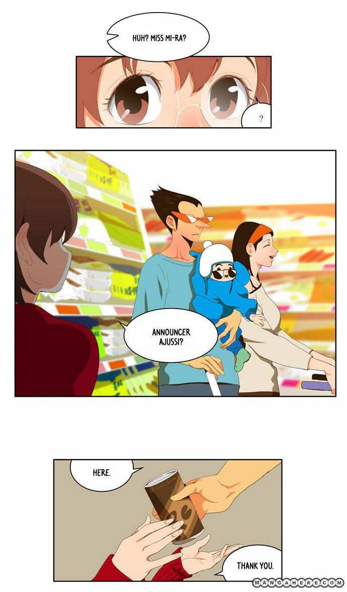 The God of High School Chapter 39 - page 8