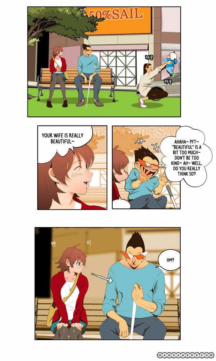 The God of High School Chapter 39 - page 9