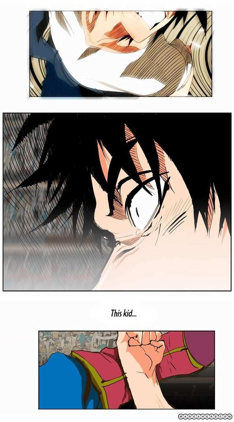 The God of High School Chapter 38 - page 29