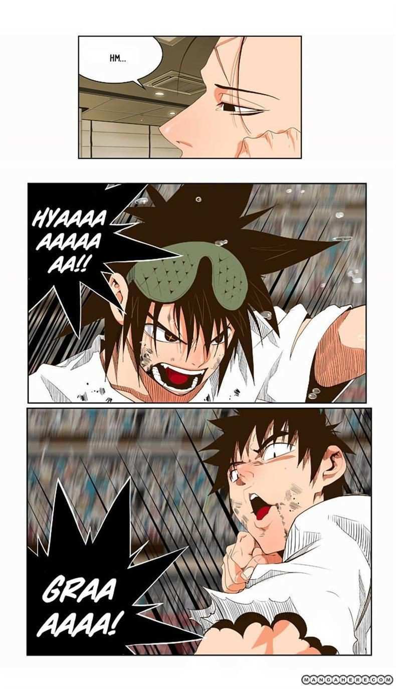 The God of High School Chapter 38 - page 3