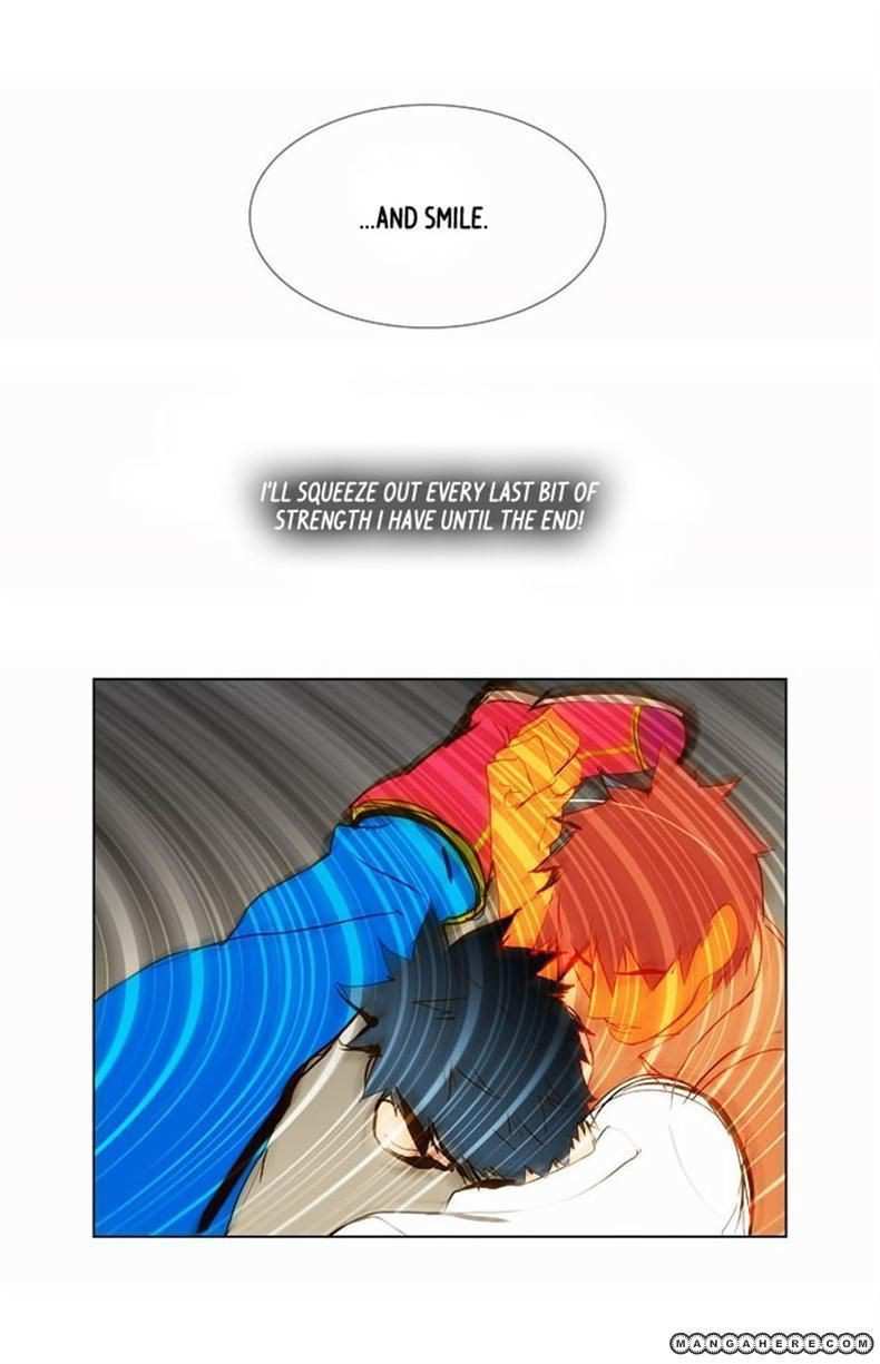 The God of High School Chapter 38 - page 31