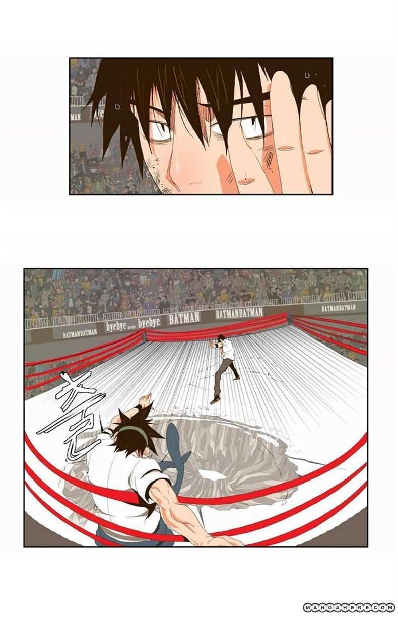 The God of High School Chapter 38 - page 40