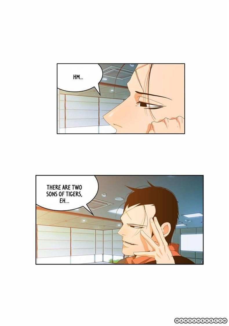 The God of High School Chapter 38 - page 47