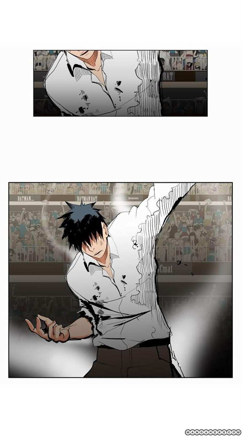 The God of High School Chapter 38 - page 48