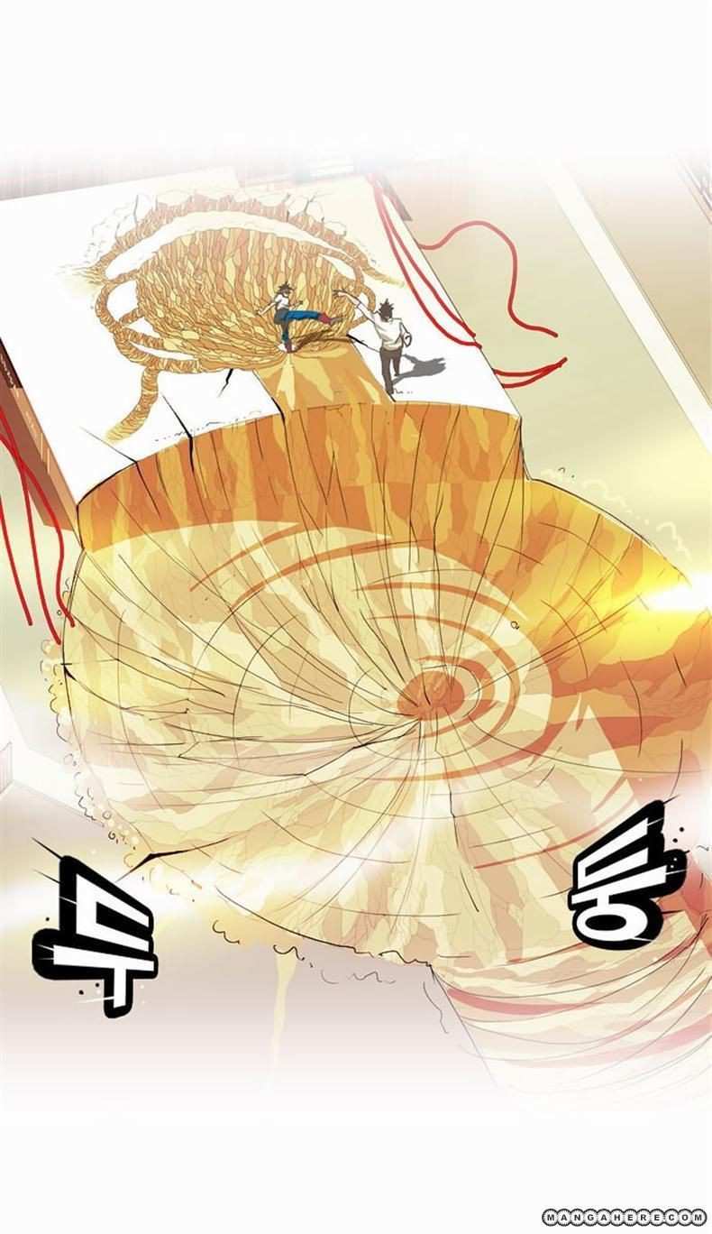 The God of High School Chapter 38 - page 49