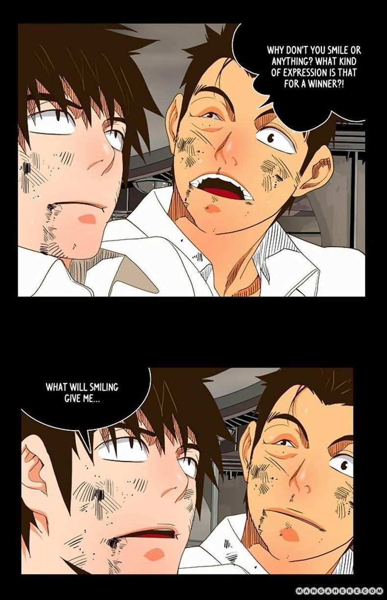 The God of High School Chapter 38 - page 52
