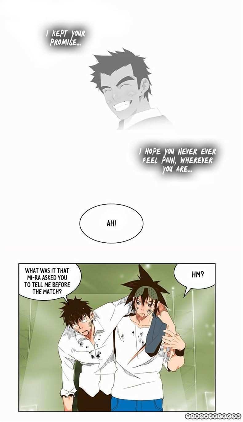 The God of High School Chapter 38 - page 58