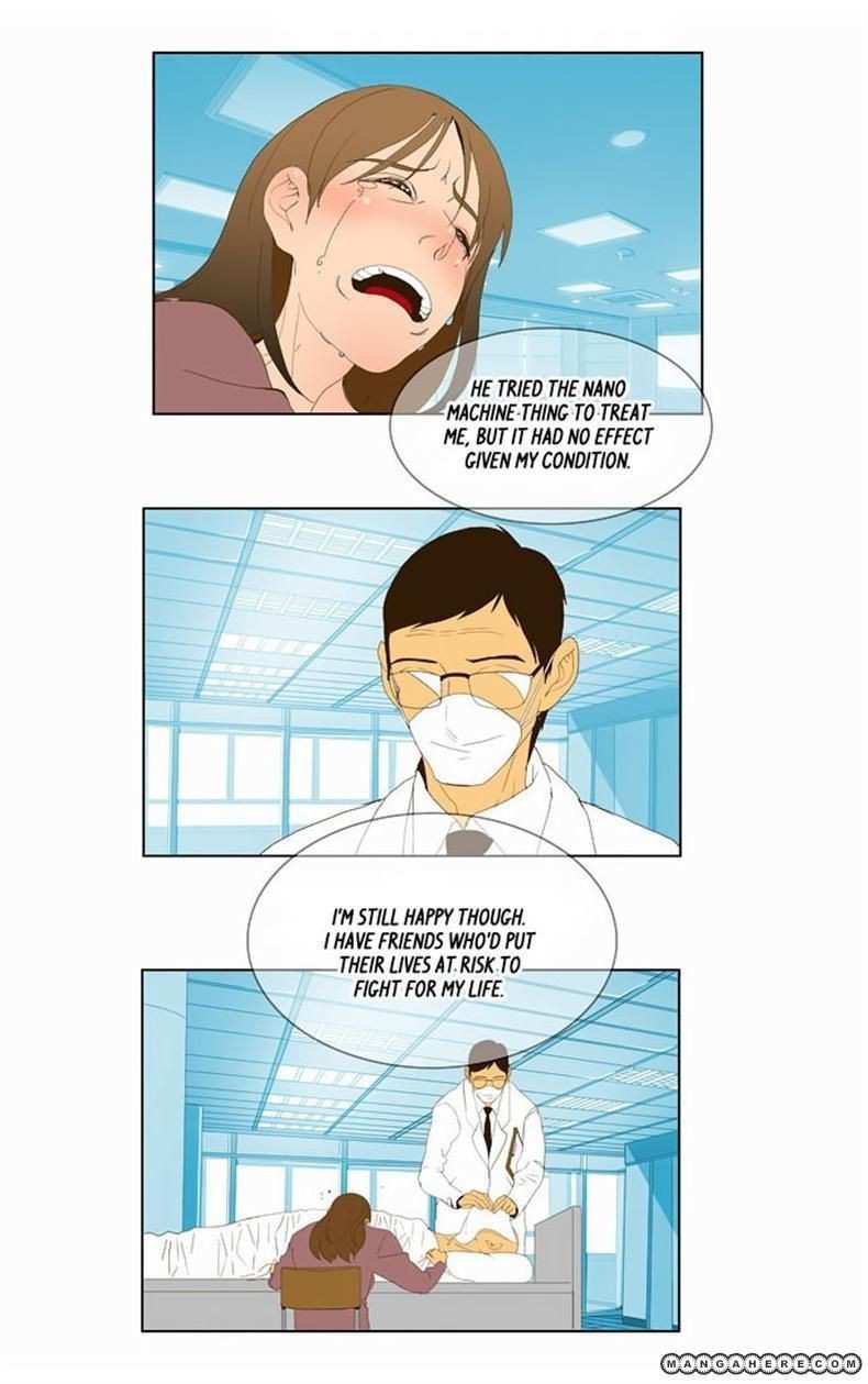 The God of High School Chapter 37 - page 28