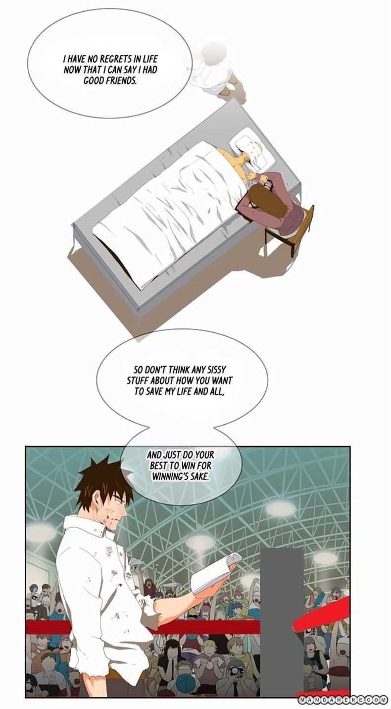 The God of High School Chapter 37 - page 29