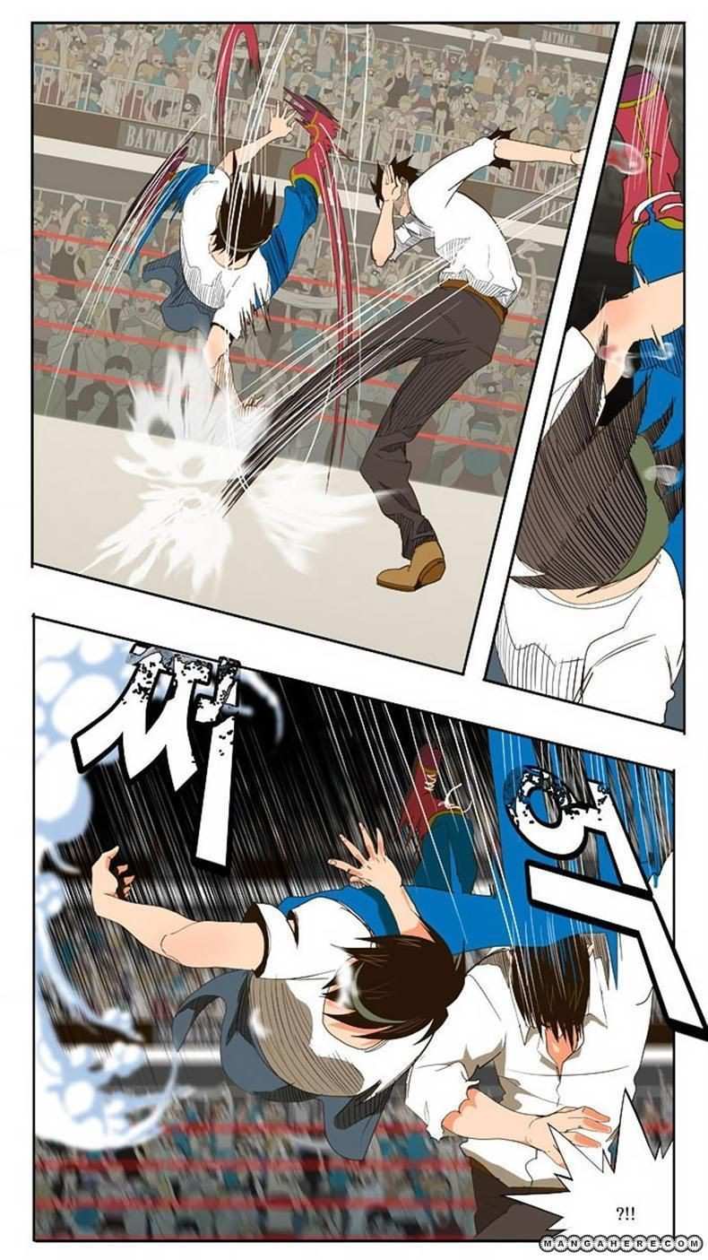 The God of High School Chapter 36 - page 10