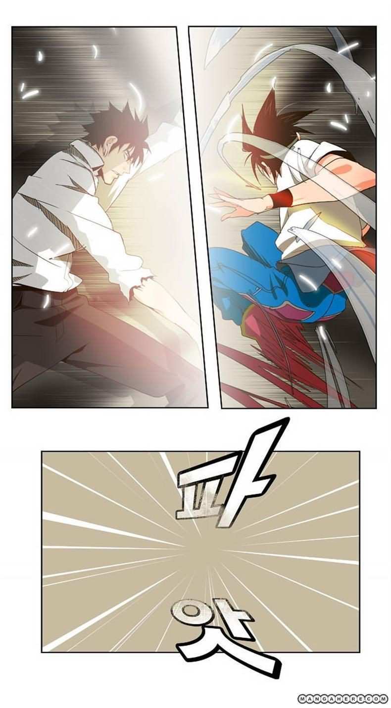 The God of High School Chapter 36 - page 20