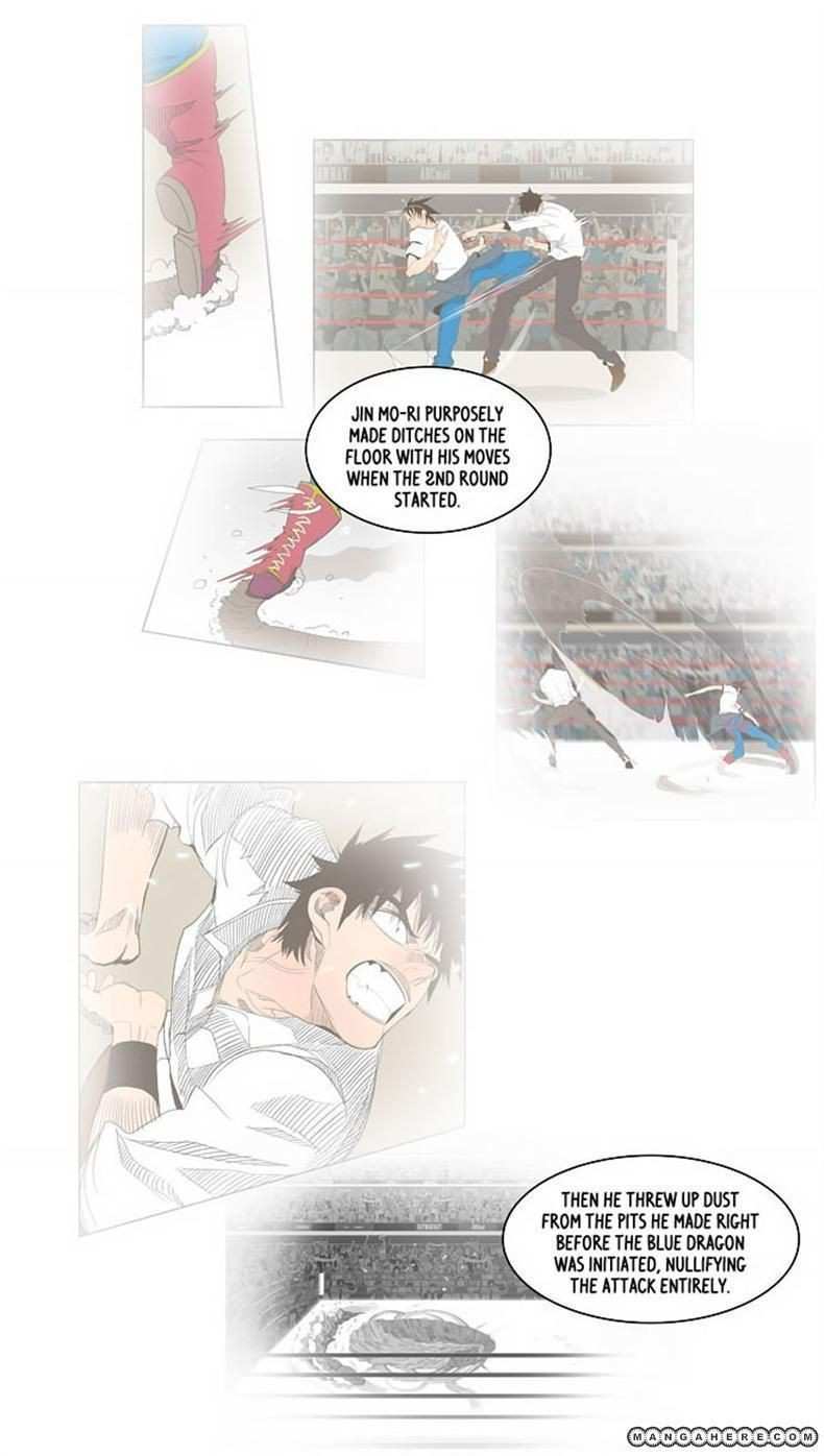 The God of High School Chapter 36 - page 26