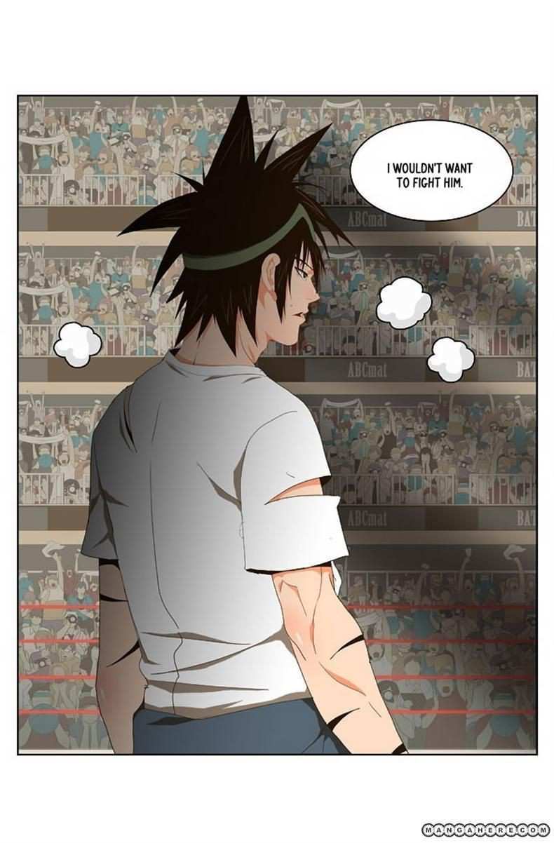 The God of High School Chapter 36 - page 28