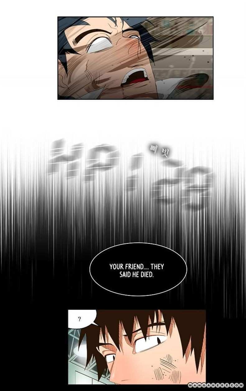 The God of High School Chapter 36 - page 30