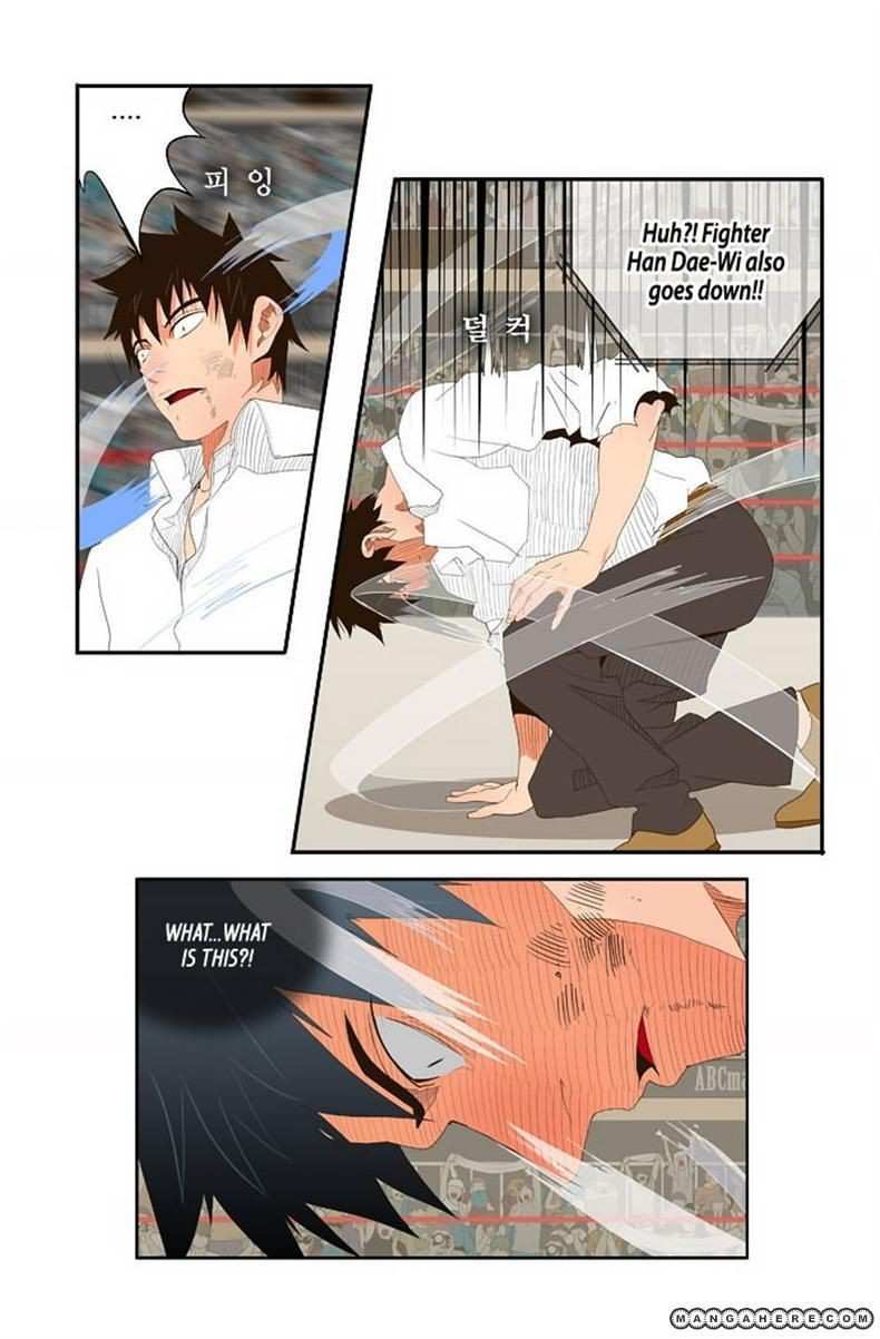 The God of High School Chapter 35 - page 29