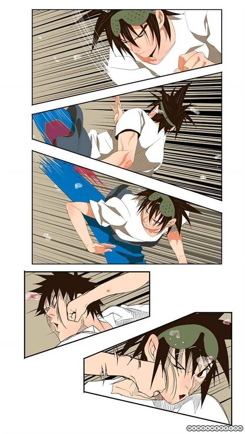 The God of High School Chapter 35 - page 8