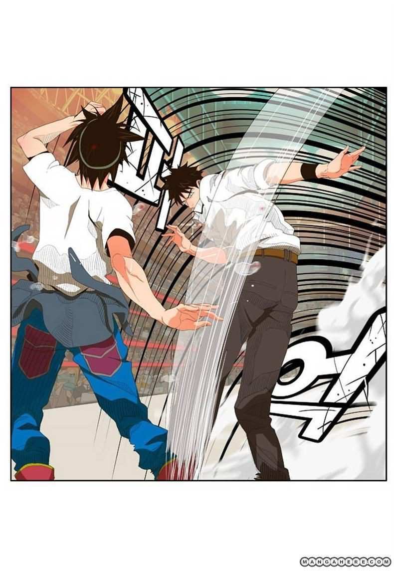 The God of High School Chapter 34 - page 10