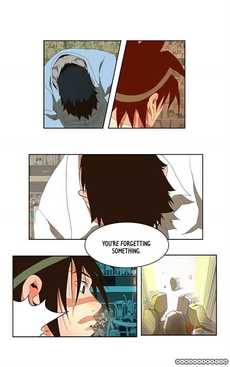 The God of High School Chapter 34 - page 5
