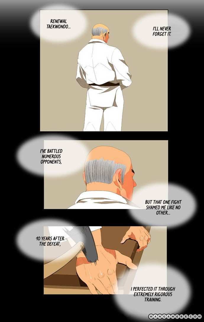 The God of High School Chapter 32 - page 10