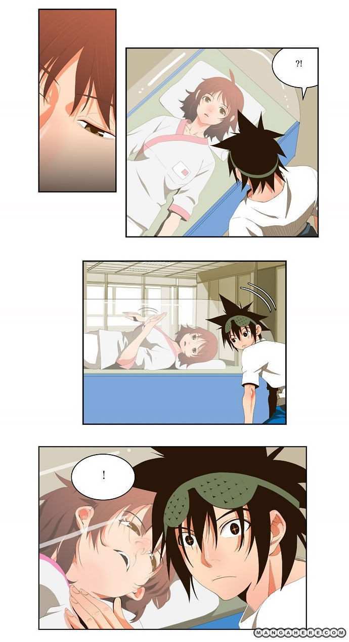 The God of High School Chapter 32 - page 7