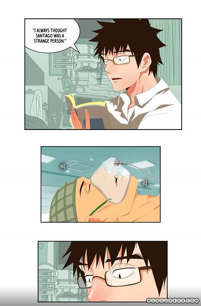 The God of High School Chapter 32 - page 9
