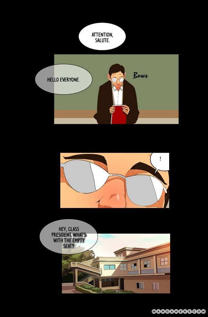 The God of High School Chapter 31 - page 14