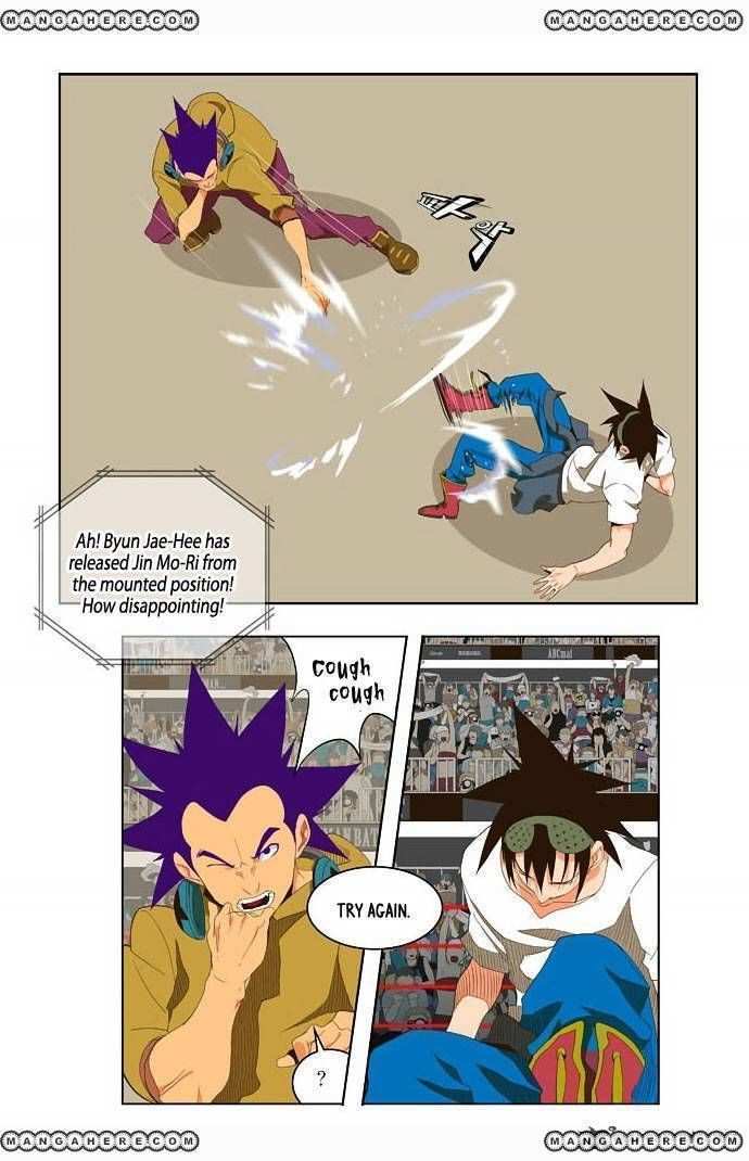 The God of High School Chapter 30 - page 20