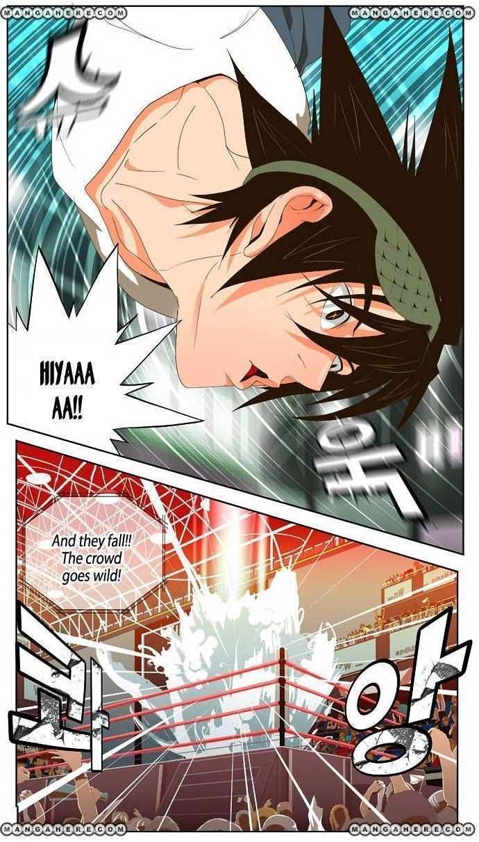 The God of High School Chapter 30 - page 28