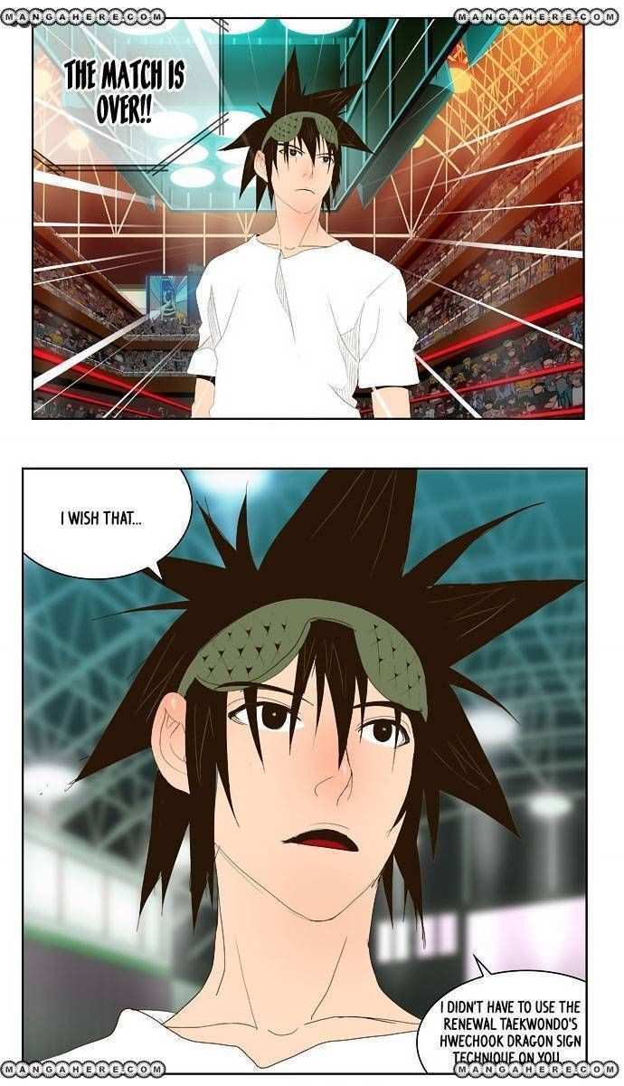 The God of High School Chapter 30 - page 41