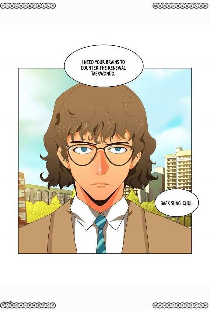 The God of High School Chapter 30 - page 44