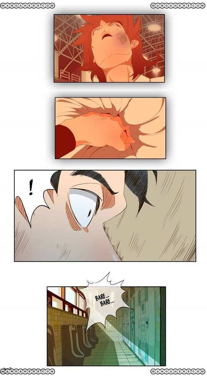The God of High School Chapter 30 - page 5