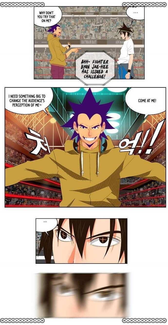 The God of High School Chapter 30 - page 9