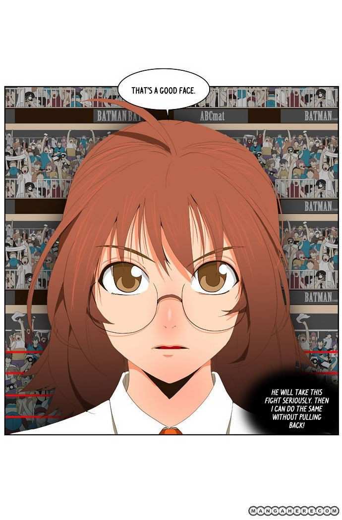 The God of High School Chapter 29 - page 19