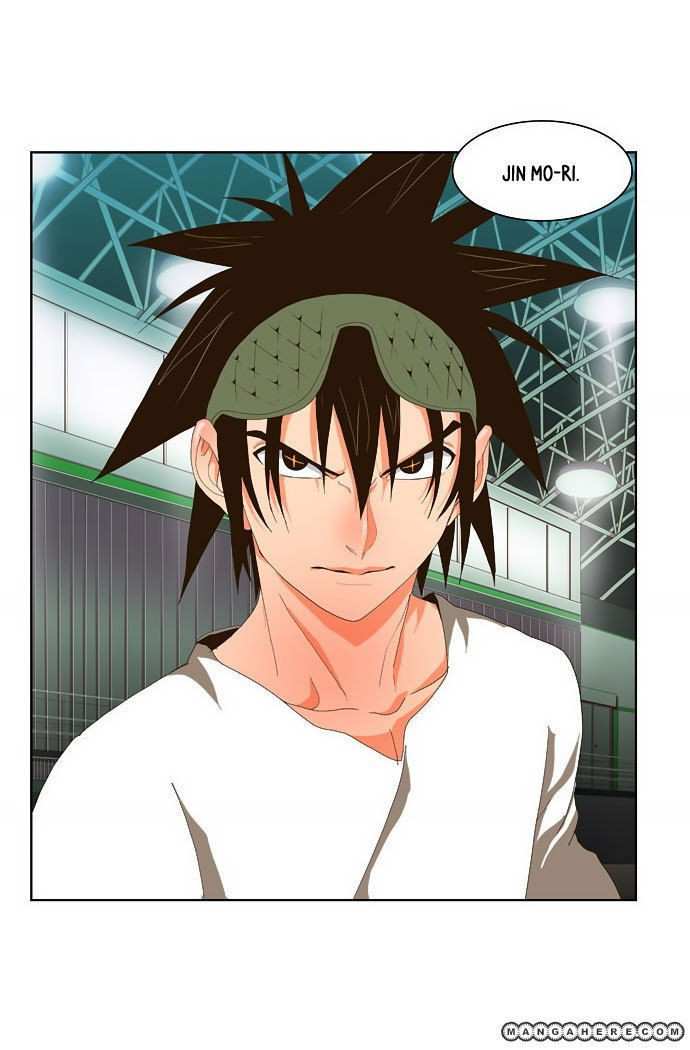 The God of High School Chapter 29 - page 35