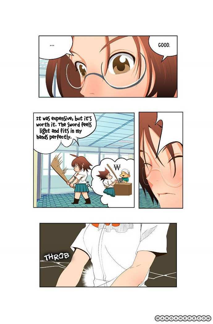 The God of High School Chapter 29 - page 4