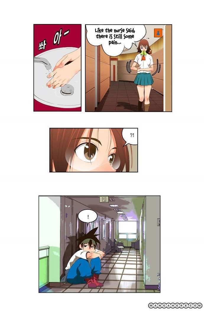 The God of High School Chapter 29 - page 5