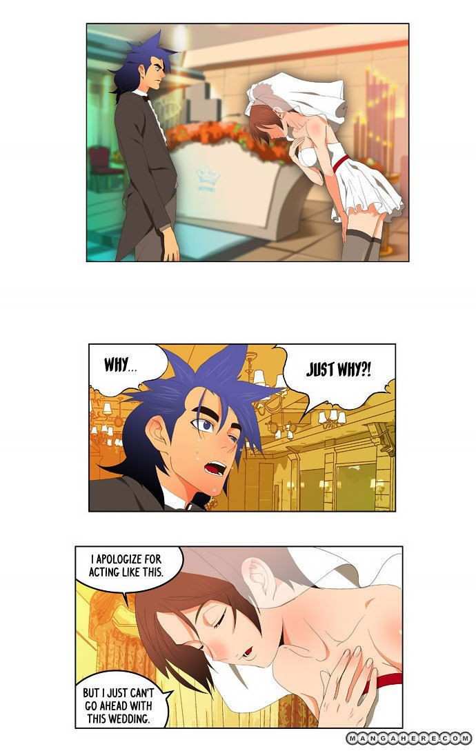 The God of High School Chapter 28 - page 11