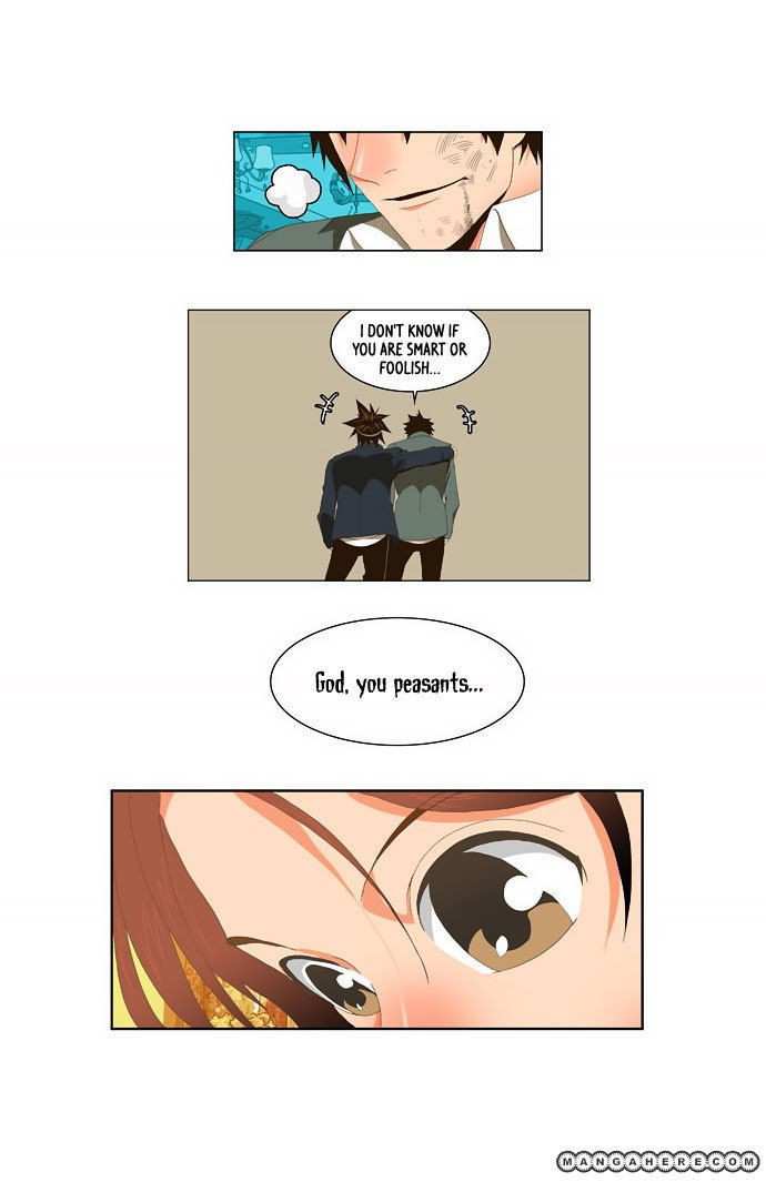 The God of High School Chapter 28 - page 13