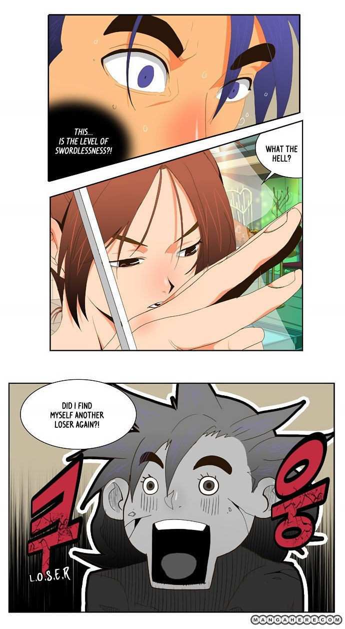 The God of High School Chapter 28 - page 17