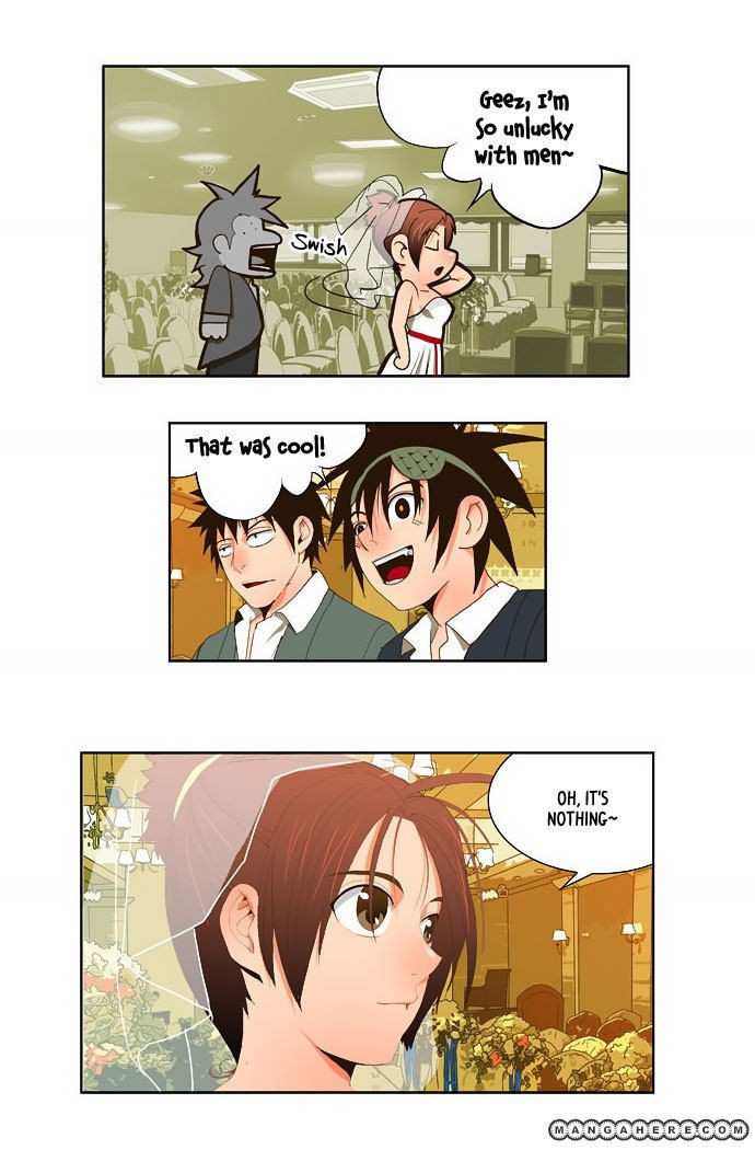 The God of High School Chapter 28 - page 18